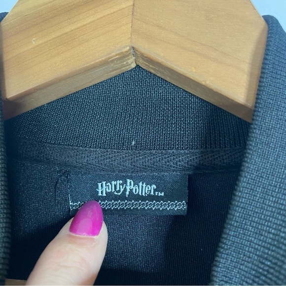 Harry Potter Hogwarts Track Jacket - Picture 5 of 6
